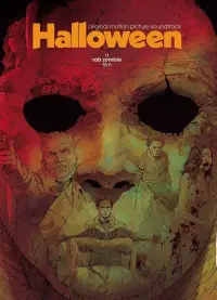 Poster to the movie "Halloween" #297423