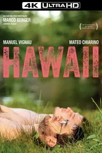 Poster to the movie "Hawaii" #577102