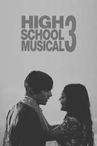 Poster to the movie "High School Musical 3: Senior Year" #278620