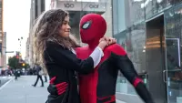 Backdrop to the movie "Spider-Man: Far From Home" #215406