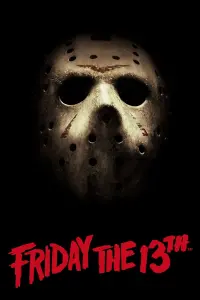 Poster to the movie "Friday the 13th" #61396