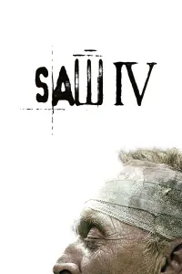 Poster to the movie "Saw IV" #38170