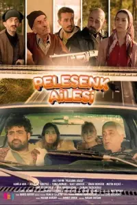 Poster to the movie "Pelesenk Ailesi" #477479