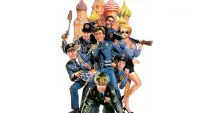 Backdrop to the movie "Police Academy: Mission to Moscow" #375850