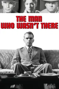 Poster to the movie "The Man Who Wasn