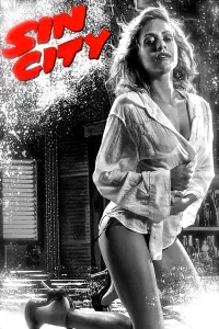 Poster to the movie "Sin City" #214623