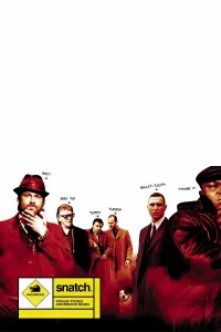 Poster to the movie "Snatch" #186228