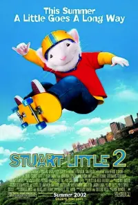 Poster to the movie "Stuart Little 2" #402136