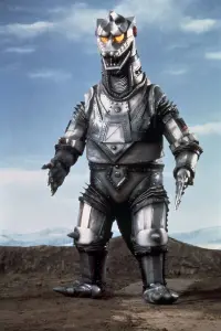 Poster to the movie "Terror of Mechagodzilla" #585882