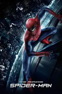 Poster to the movie "The Amazing Spider-Man" #430332