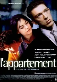 Poster to the movie "The Apartment" #408594