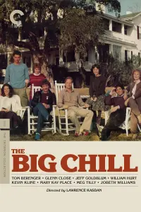 Poster to the movie "The Big Chill" #256849