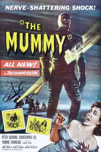 Poster to the movie "The Mummy" #377402