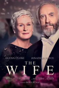 Poster to the movie "The Wife" #242016