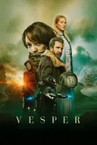 Poster to the movie "Vesper" #285200