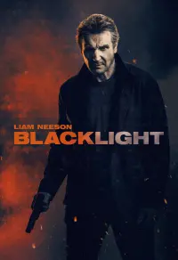 Poster to the movie "Blacklight" #56612