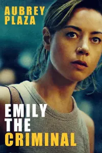 Poster to the movie "Emily the Criminal" #77109