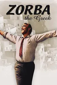 Poster to the movie "Zorba the Greek" #144983