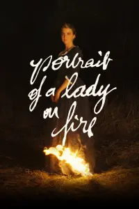 Poster to the movie "Portrait of a Lady on Fire" #93612