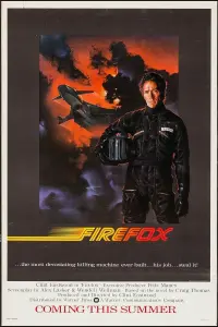 Poster to the movie "Firefox" #148679