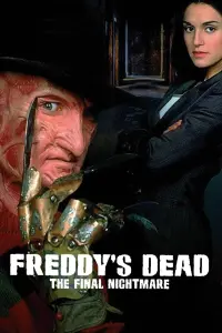 Poster to the movie "Freddy