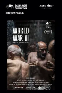 Poster to the movie "World War III" #445127