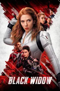 Poster to the movie "Black Widow" #23492