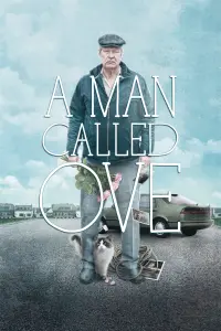 Poster to the movie "A Man Called Ove" #133088