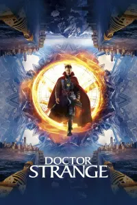 Poster to the movie "Doctor Strange" #159791