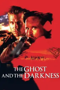 Poster to the movie "The Ghost and the Darkness" #90147