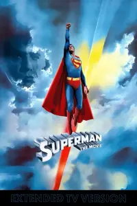 Poster to the movie "Superman" #54834