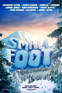 Poster to the movie "Smallfoot" #105340