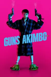 Poster to the movie "Guns Akimbo" #351067