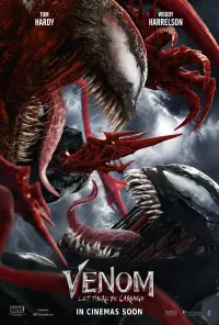 Poster to the movie "Venom: Let There Be Carnage" #8540