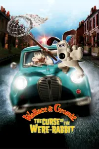 Poster to the movie "Wallace & Gromit: The Curse of the Were-Rabbit" #648058