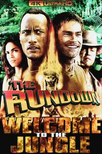 Poster to the movie "The Rundown" #337826