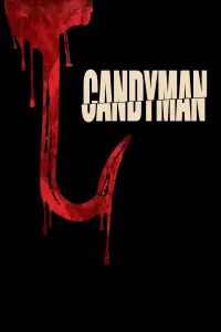 Poster to the movie "Candyman" #307495