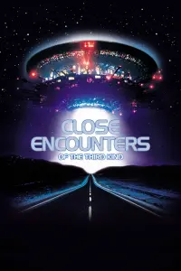 Poster to the movie "Close Encounters of the Third Kind" #221923