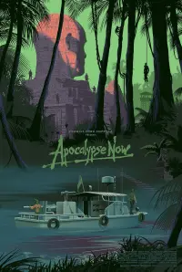 Poster to the movie "Apocalypse Now" #40346