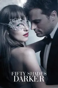 Poster to the movie "Fifty Shades Darker" #25360