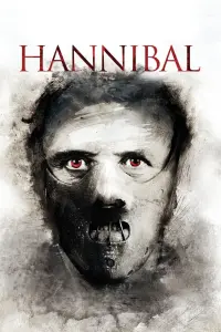 Poster to the movie "Hannibal" #263953