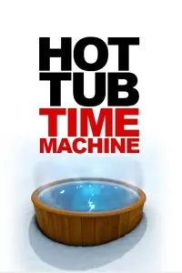 Poster to the movie "Hot Tub Time Machine" #307260