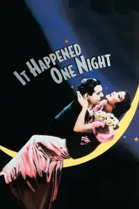 Poster to the movie "It Happened One Night" #184958