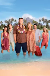 Poster to the movie "Couples Retreat" #322835