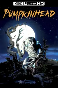 Poster to the movie "Pumpkinhead" #145386