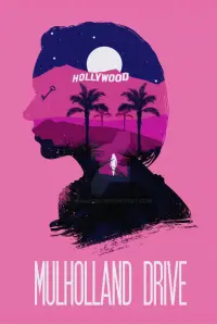 Poster to the movie "Mulholland Drive" #185706