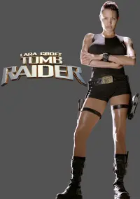 Poster to the movie "Lara Croft: Tomb Raider" #320269