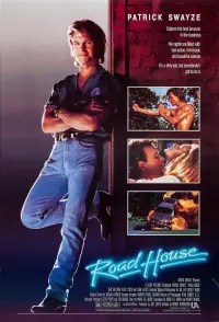 Poster to the movie "Road House" #274888