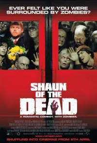 Poster to the movie "Shaun of the Dead" #37071