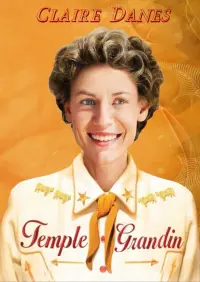 Poster to the movie "Temple Grandin" #188743